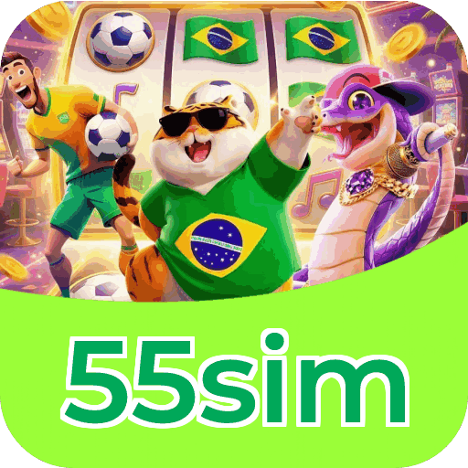 Instalação Android 55sim